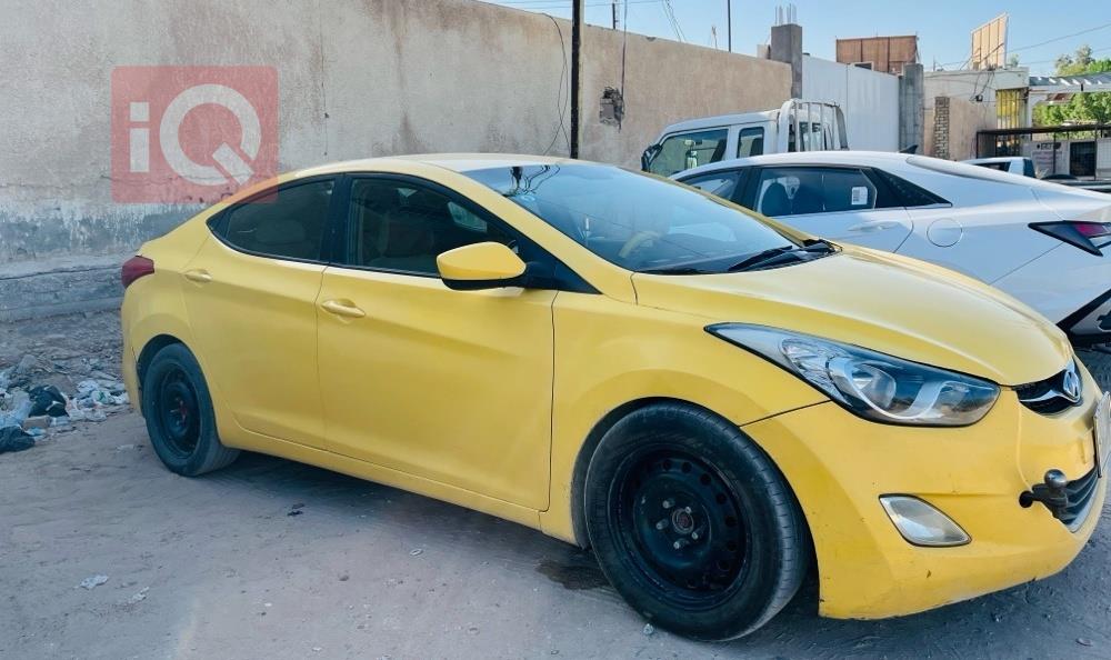 هيونداي النترا